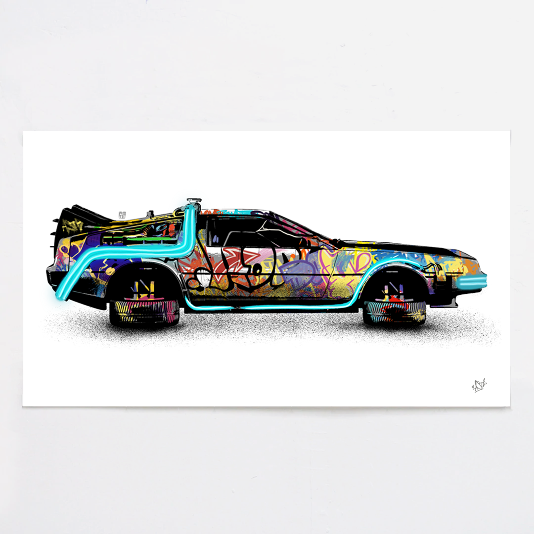 Delorean