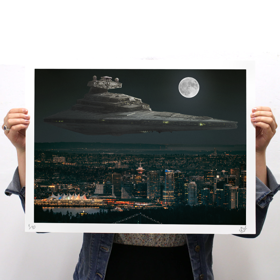 The Arrival - SOLD OUT