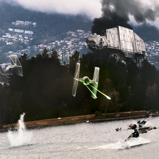 The Battle of Vancouver