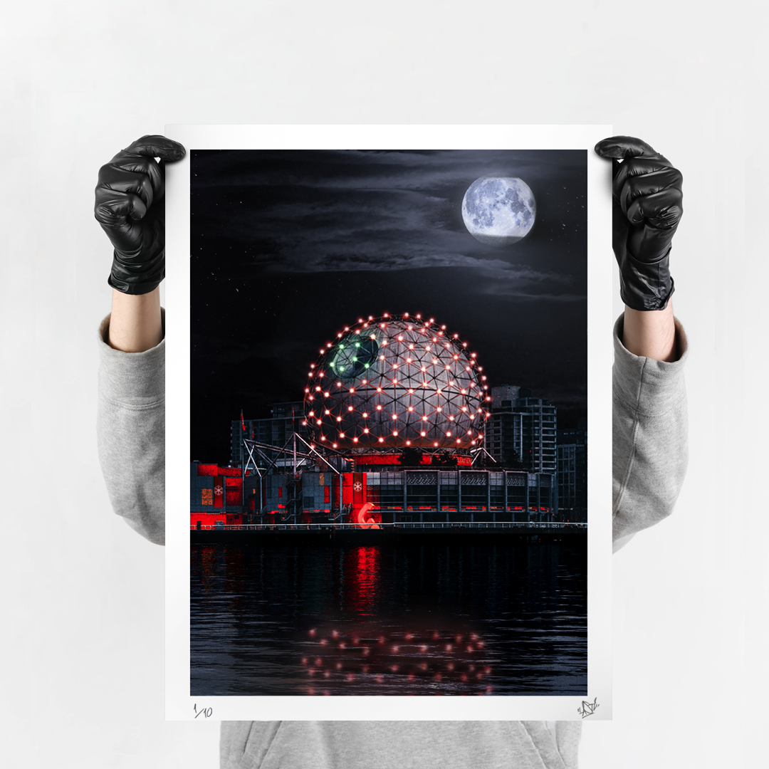 That Is No Moon