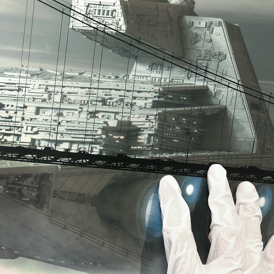 Through The Fog - SOLD OUT